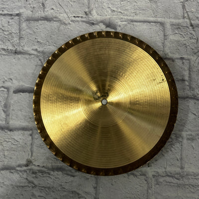 Zildjian 13 A Mastersound Hi Hat Bottom Cymbal ONLY