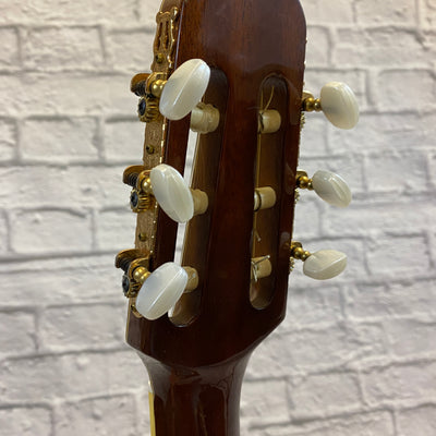 Yamaha CN-525E Electric Classical Guitar
