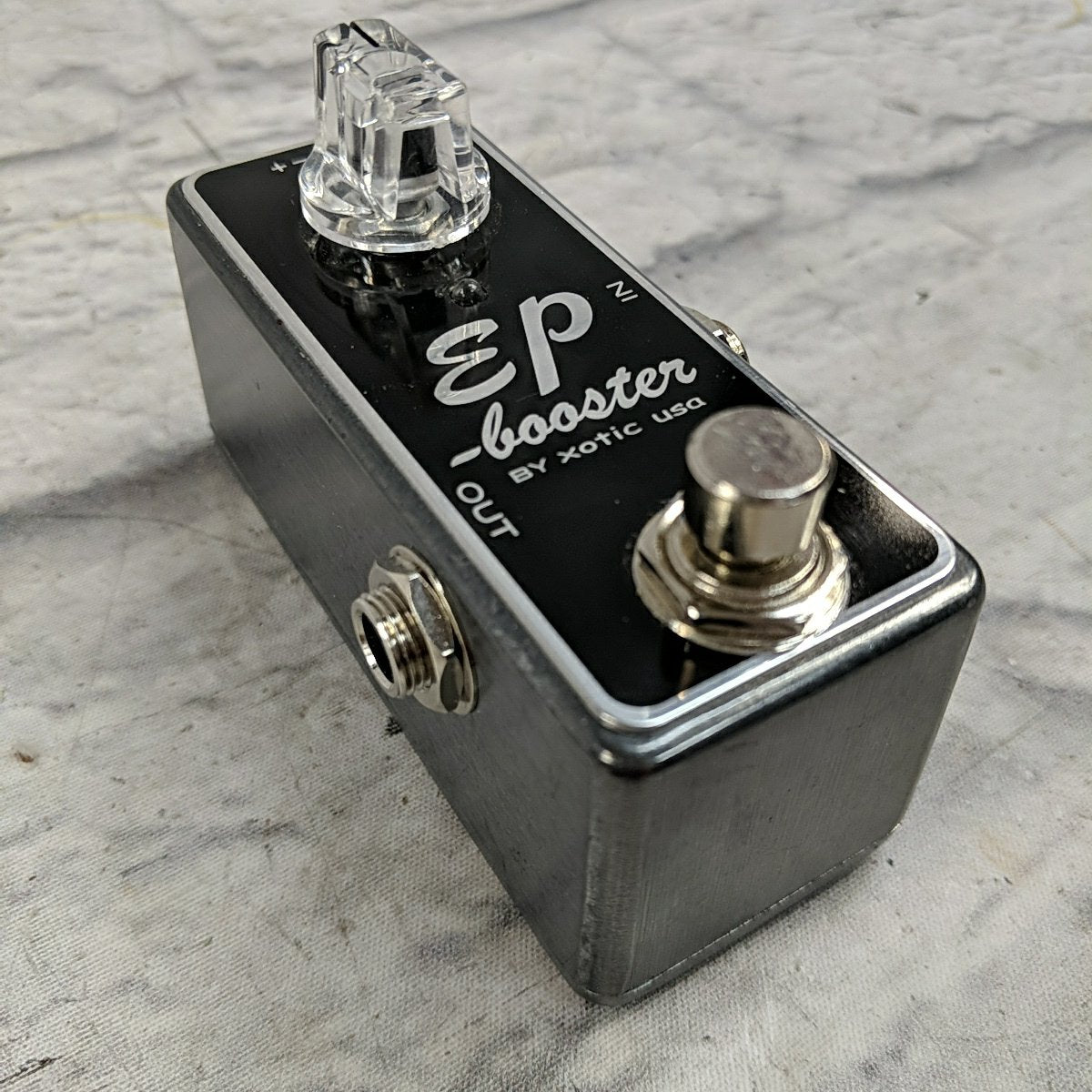 Xotic EP Overdrive Pedal
