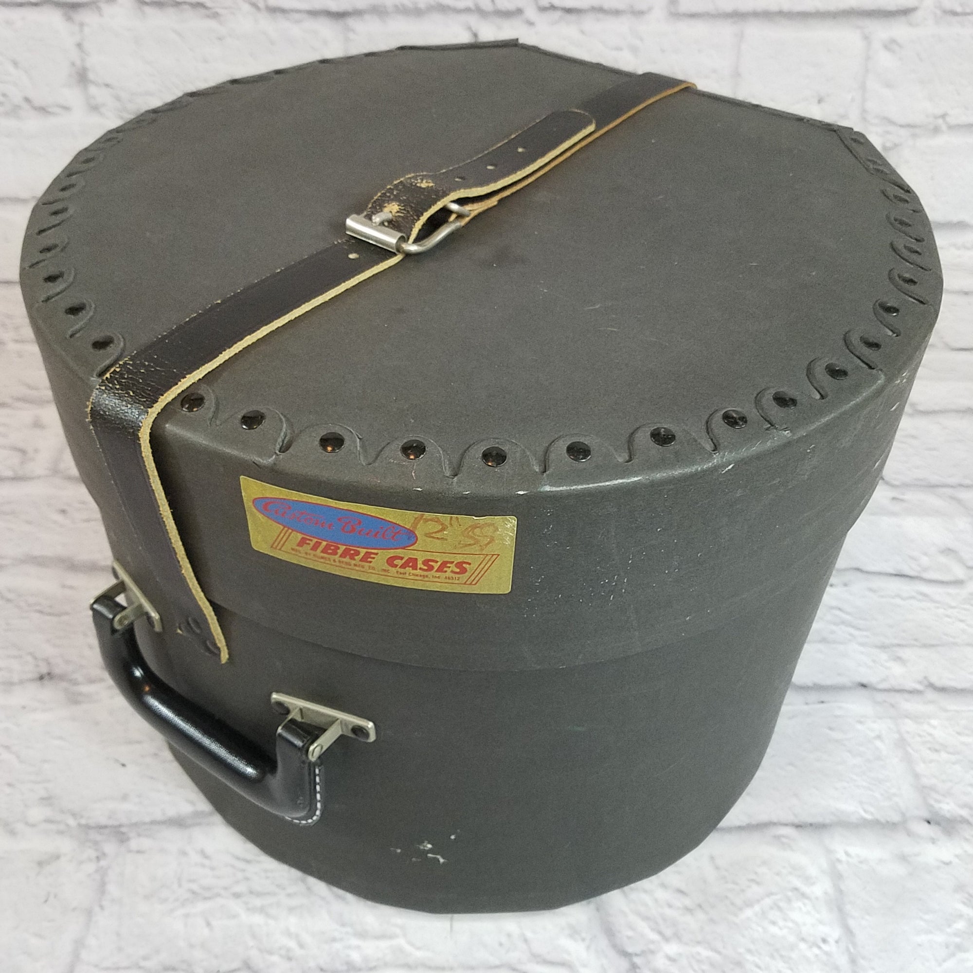 Humes & Berg Fibre 12 inch Tom Case