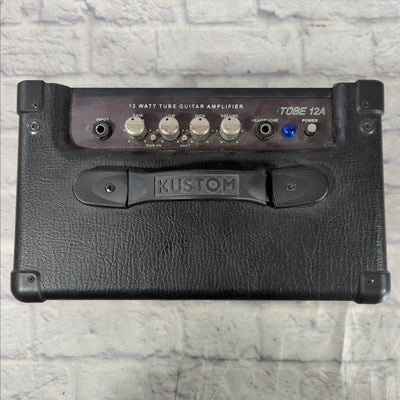 Kustom Tube 12A Guitar Combo Amp