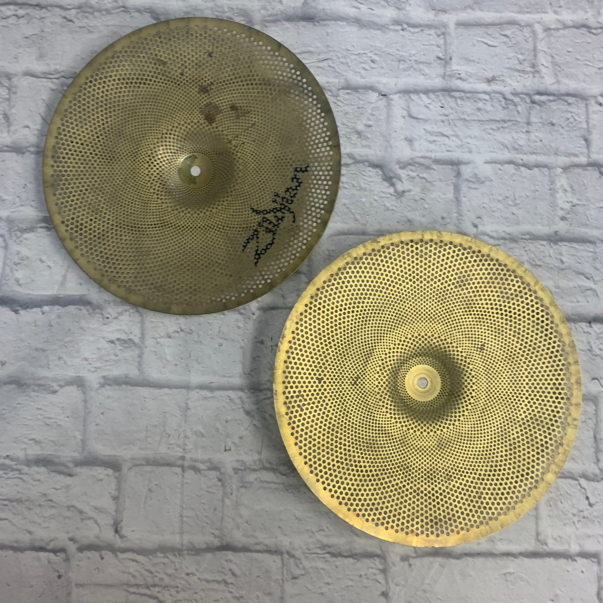 Zildjian L80 14 Hi Hats