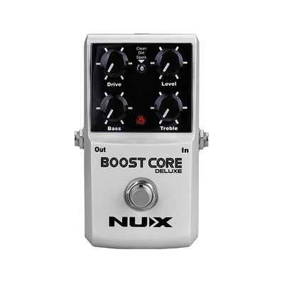 NuX Boost Core Deluxe Booster Pedal