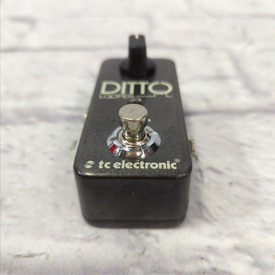 TC Electronic Ditto Looper Mini Loop Pedal