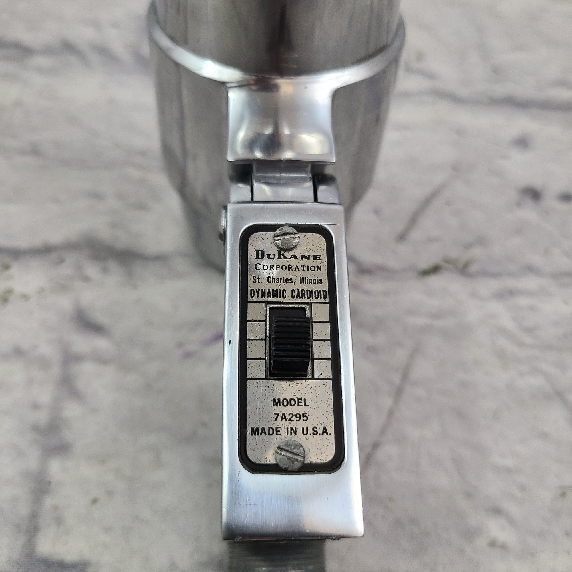 Electro Voice 7A295 Shotgun Mic