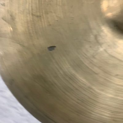 Zildjian K Constantinople 12  Cymbal Stamp 2 Pre Serial Number