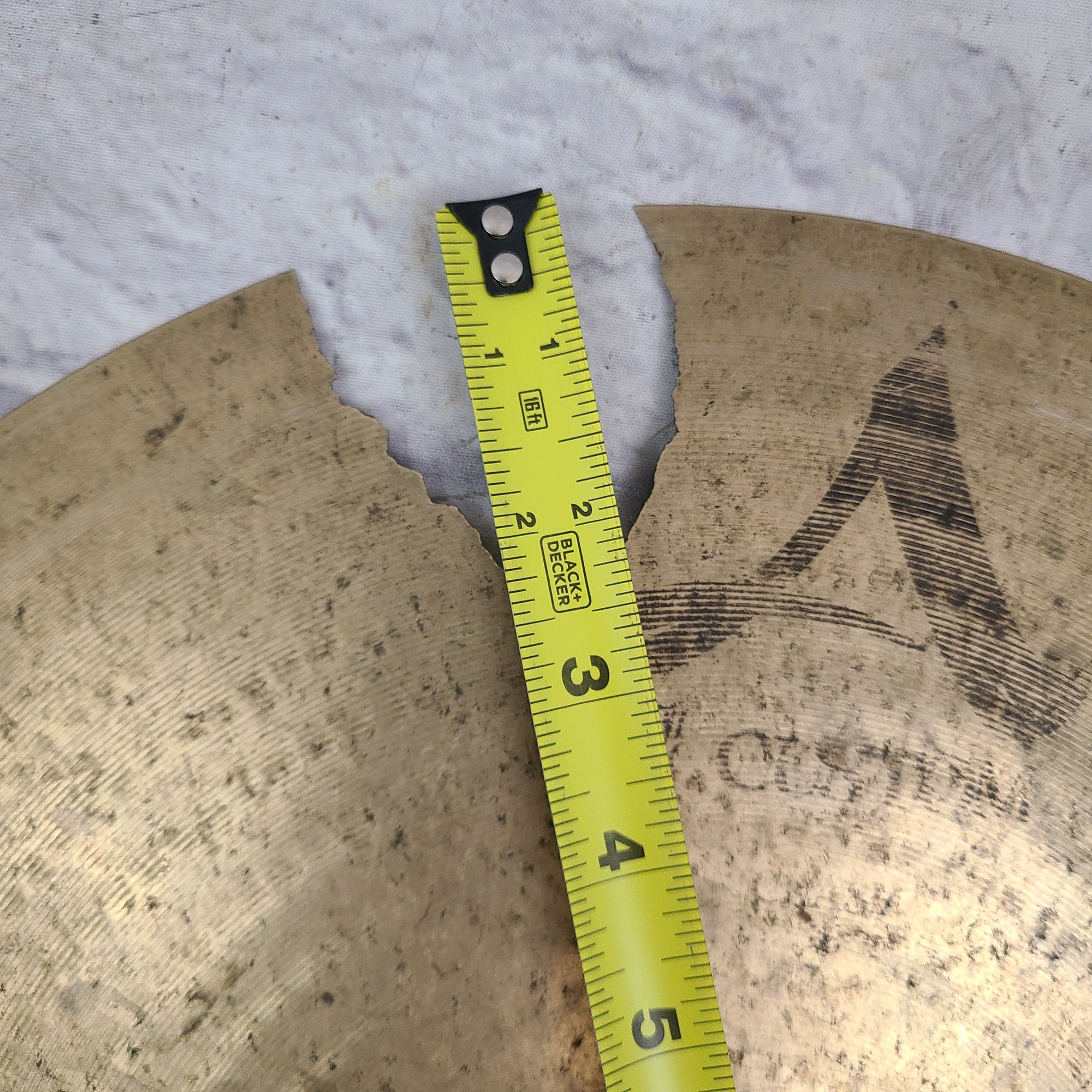 Zildjian Avedis 15" Custom Crash Cymbal