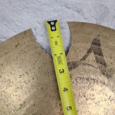Zildjian Avedis 15" Custom Crash Cymbal