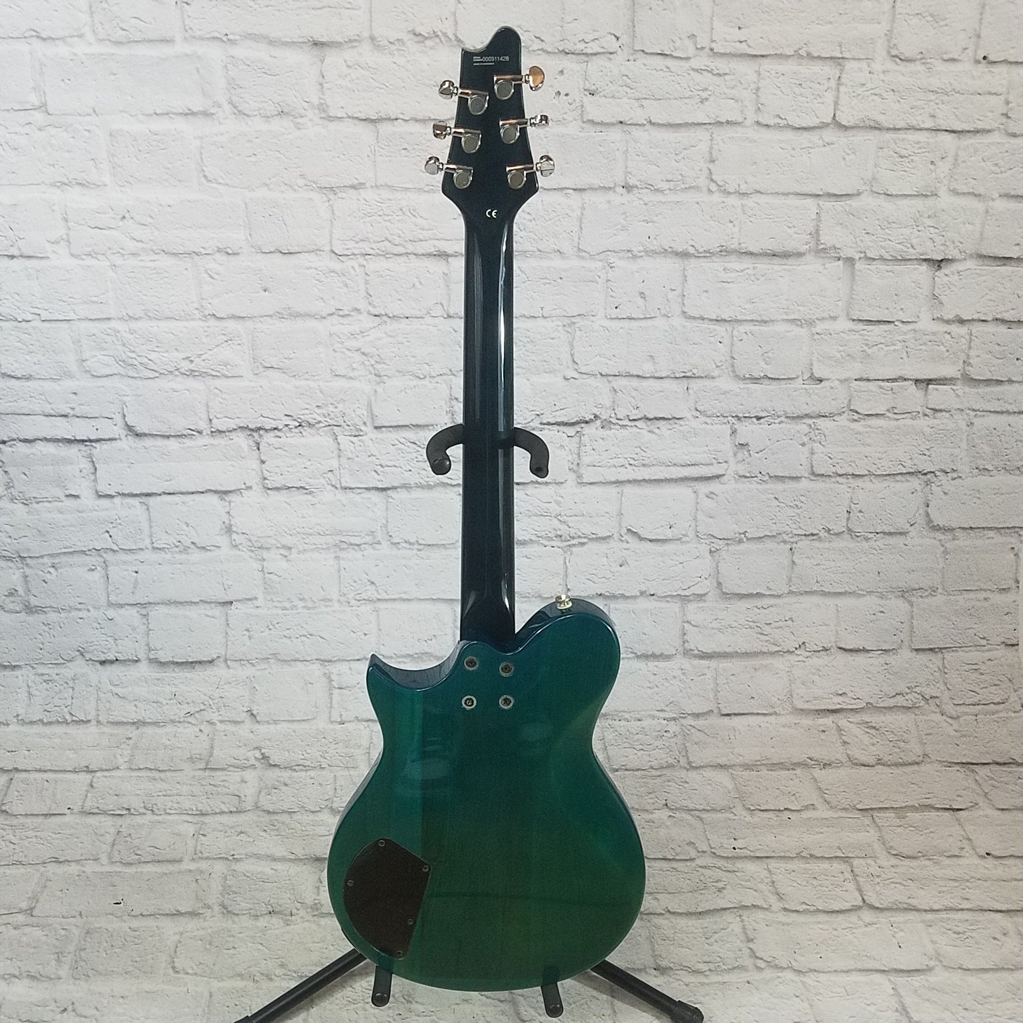 Cort CL200 Electric Guitar Turquoise