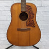 1974/5? Gibson J-50 Deluxe Acoustic Guitar As Is
