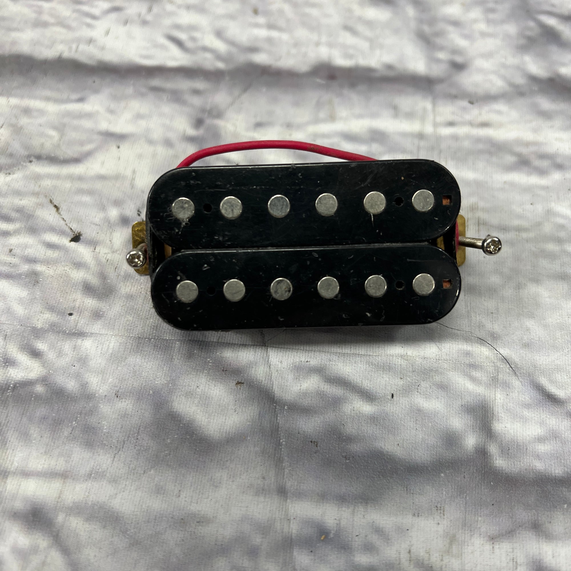 Unknown 10k Humbucker Pickup