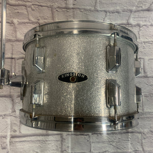 Kingston Silver Sparkle 60's 12" Rack Tom