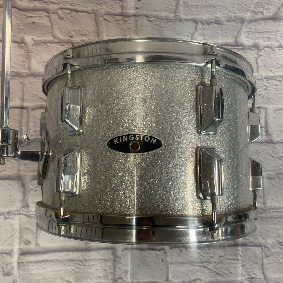 Kingston Silver Sparkle 60's 12" Rack Tom