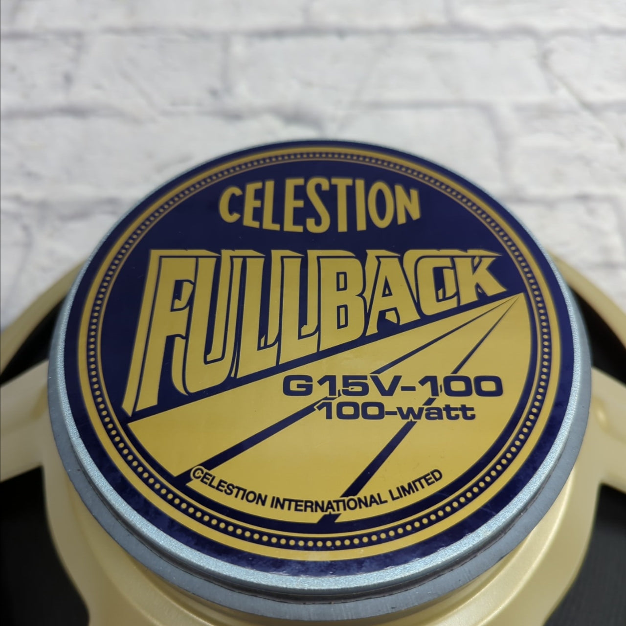 Celestion Fullback G15V-100 100 Watt 8 Ohm Speaker