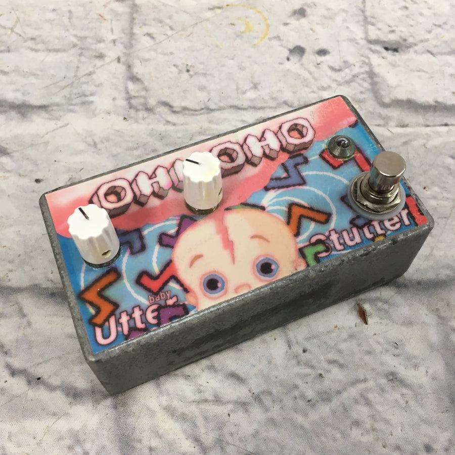 OhNoHo Utter Stutter Guitar Pedal