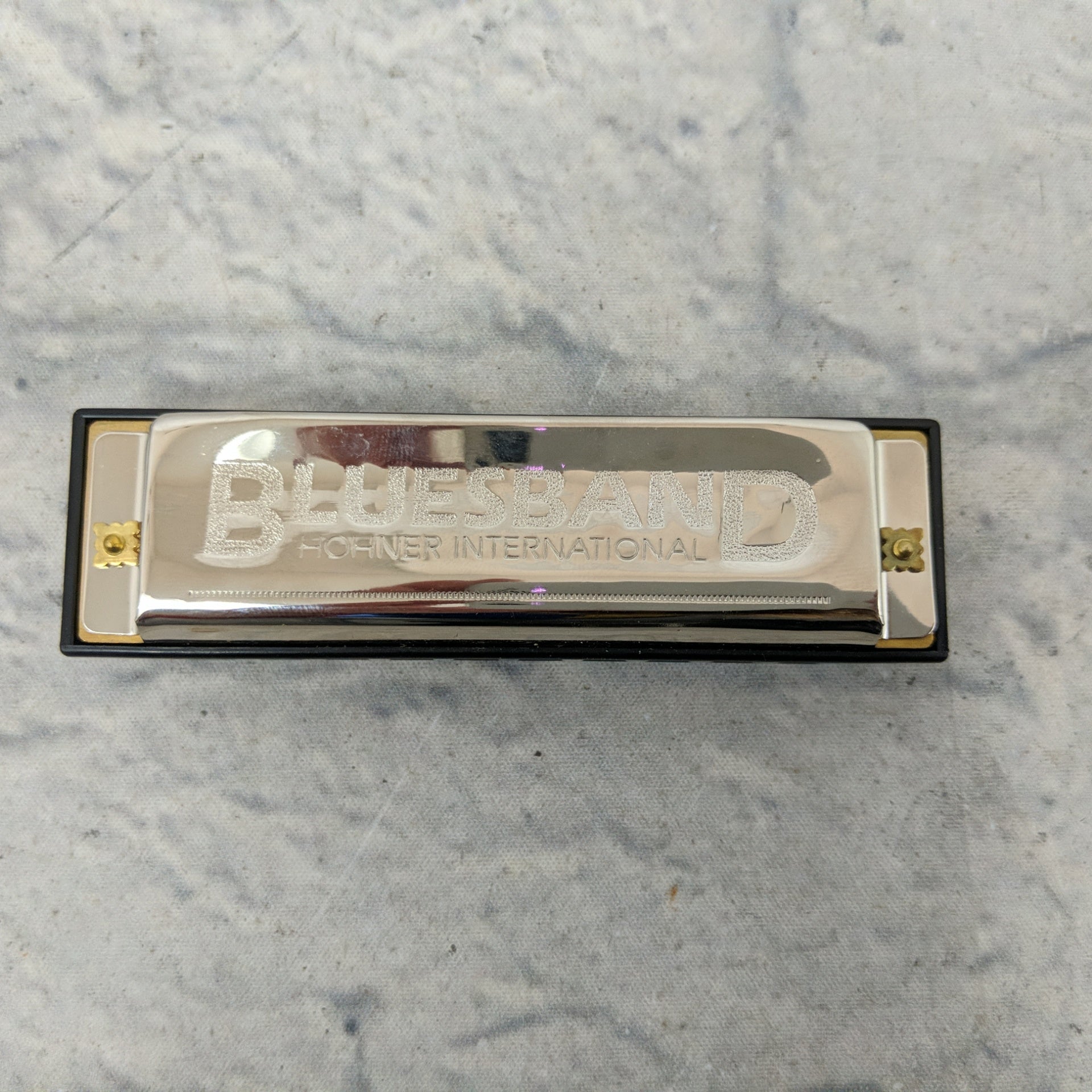 Hohner BluesBand Harmonica