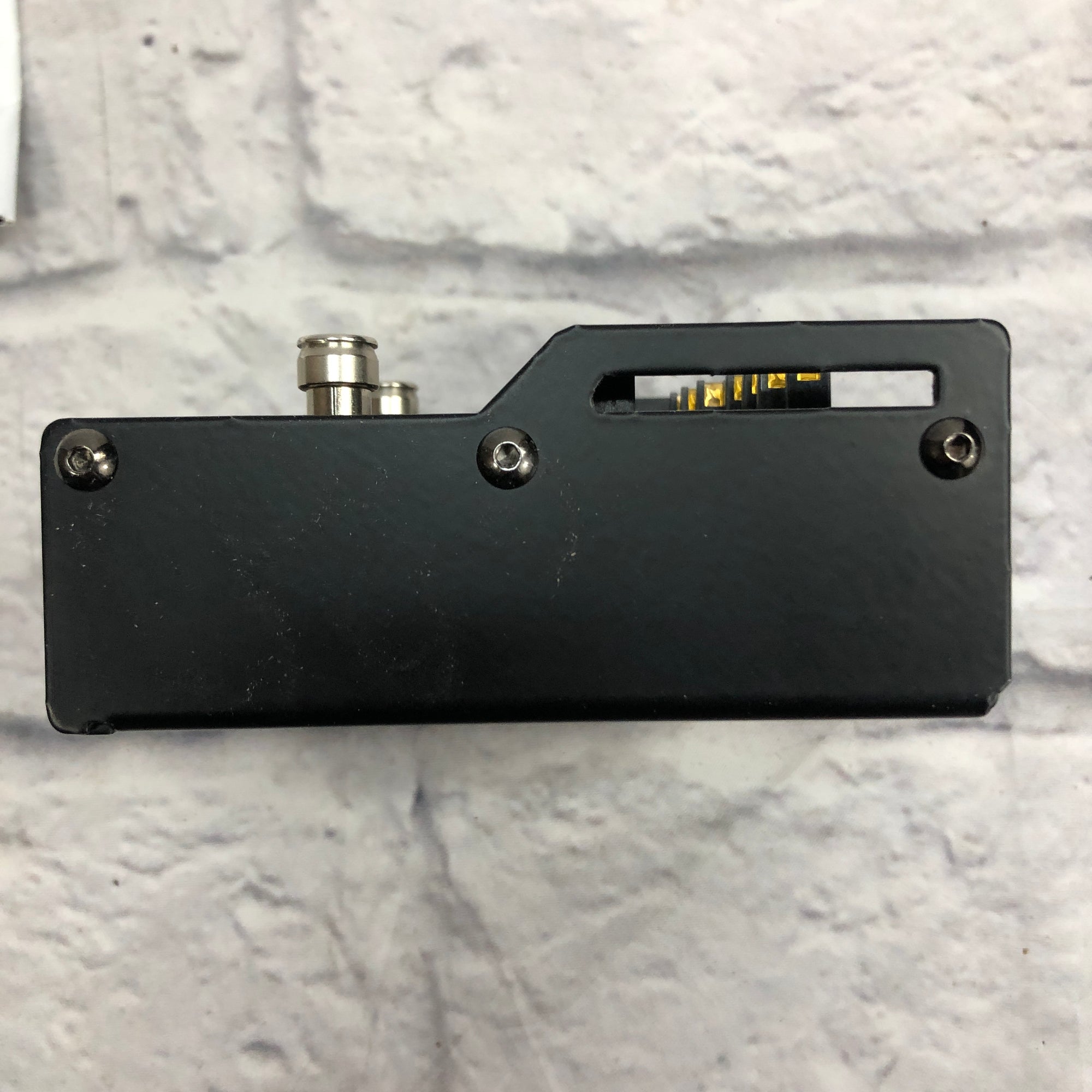 MarkBass MB7 Boost Bass Effects Pedal