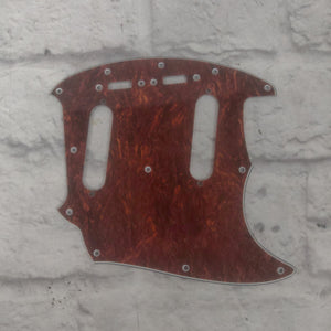Unknown Mustang Pickguard
