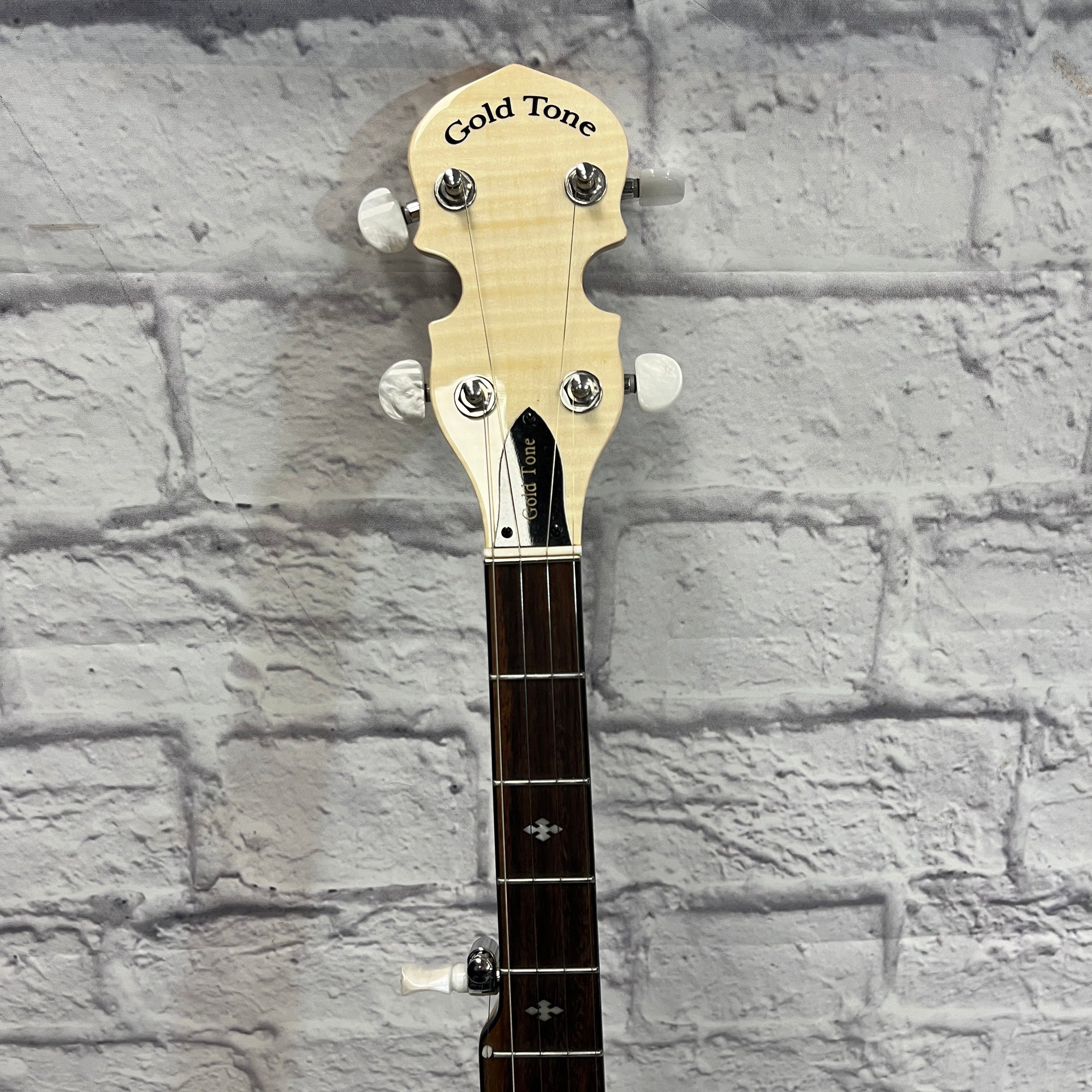 Goldtone CC-100R 5 String Banjo