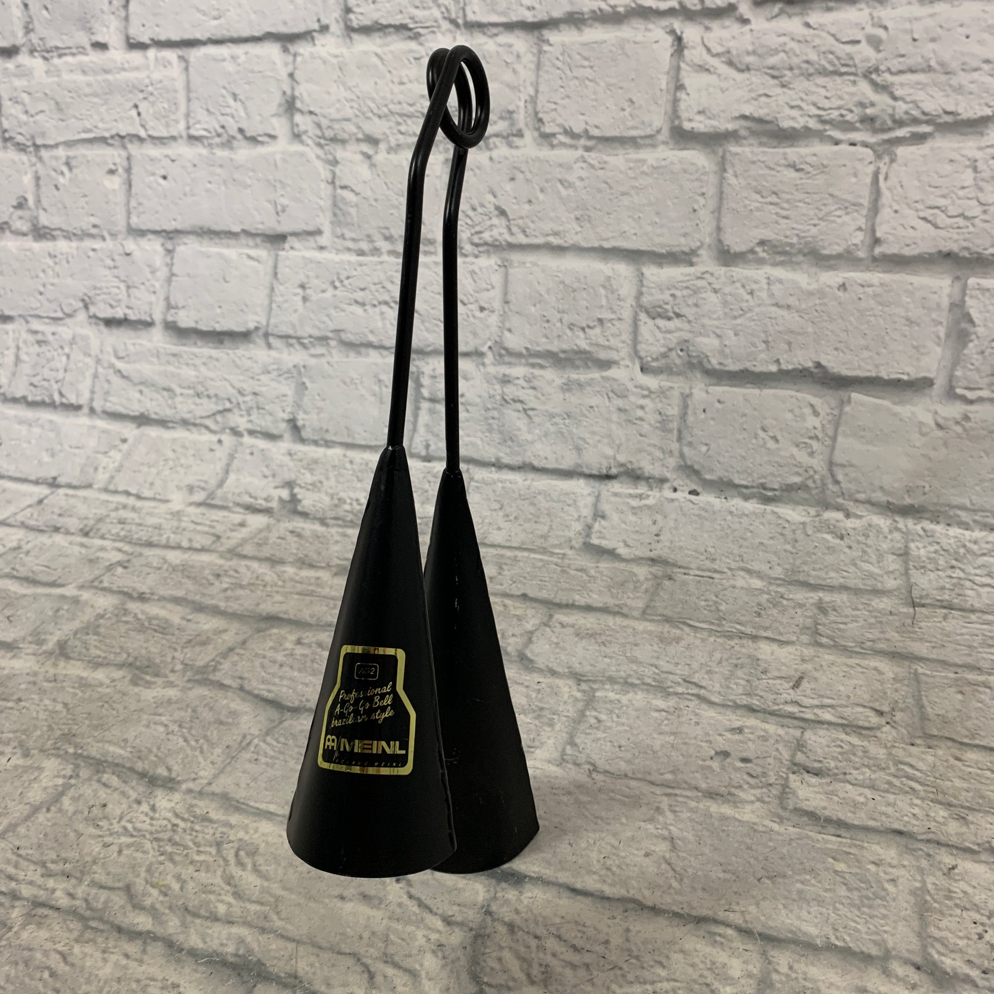 Meinl AG2 A-Go-Go Bell - Black