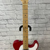 Hadean Red Tele  Electric Guitar