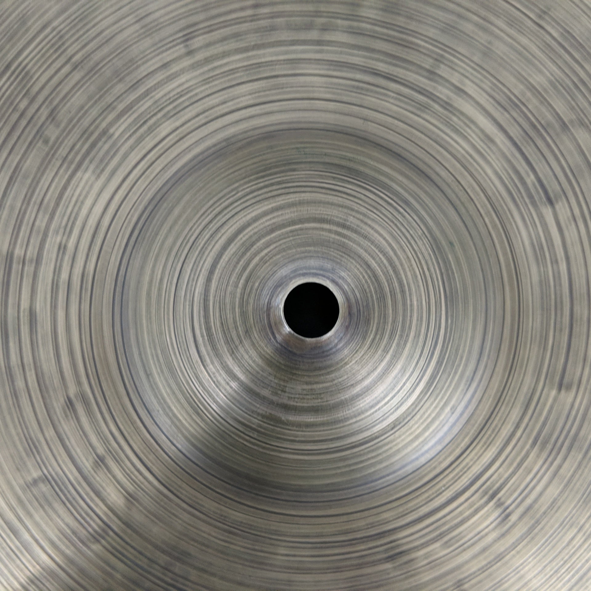 Cymbal and Gong Holy Grail 16" Hihats