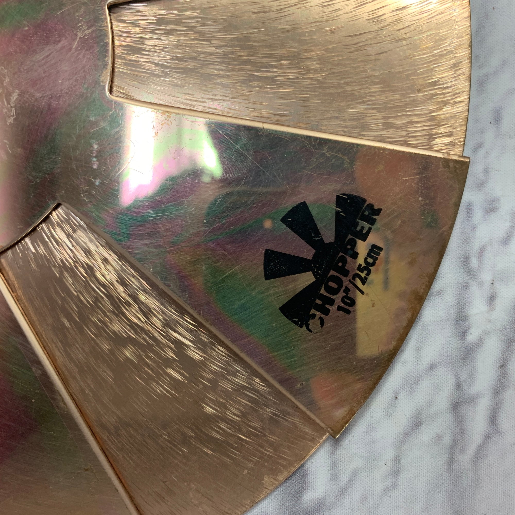 Sabian Chopper 10" Effects Cymbal