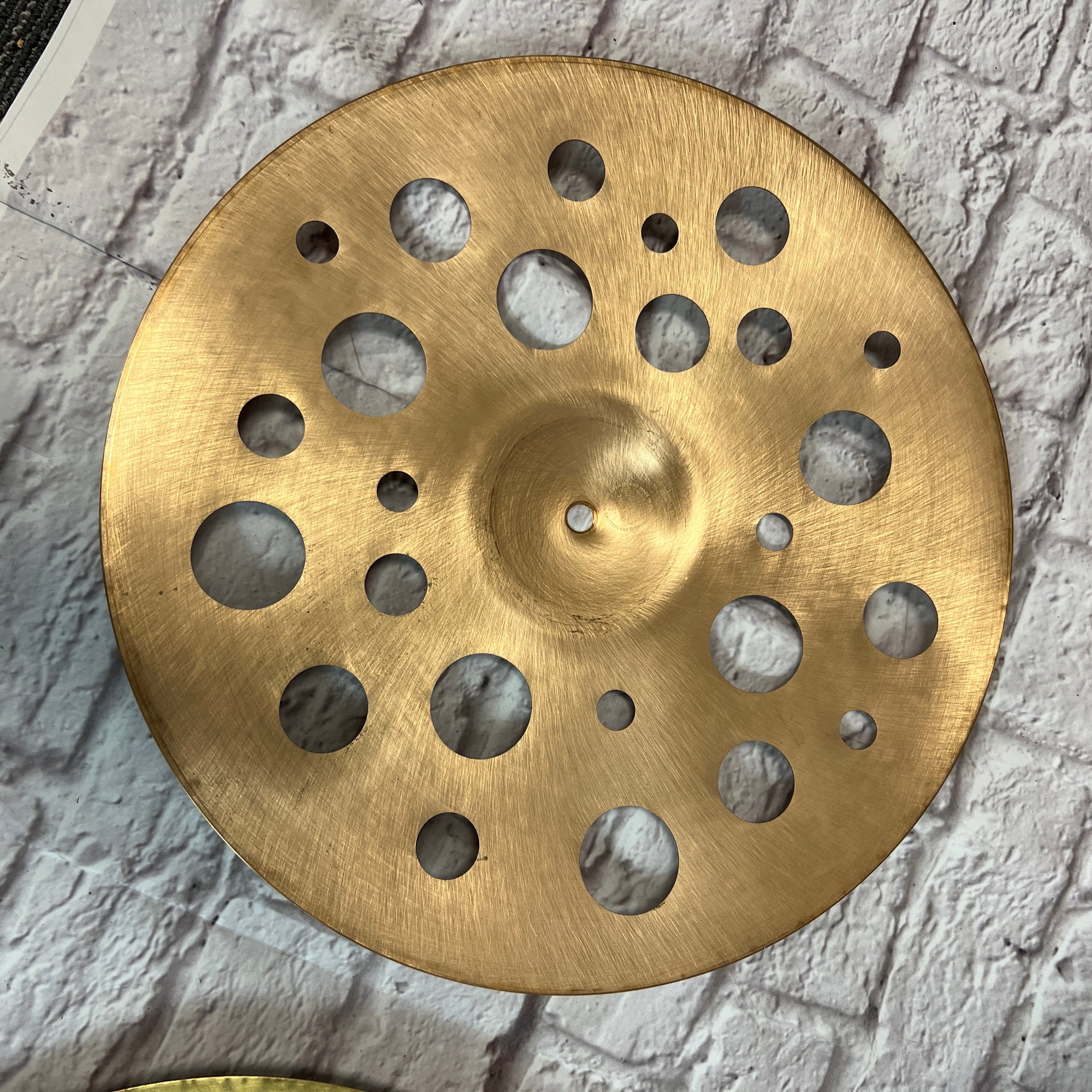 Paiste 16 PSTX Swiss Hat Hi Hats