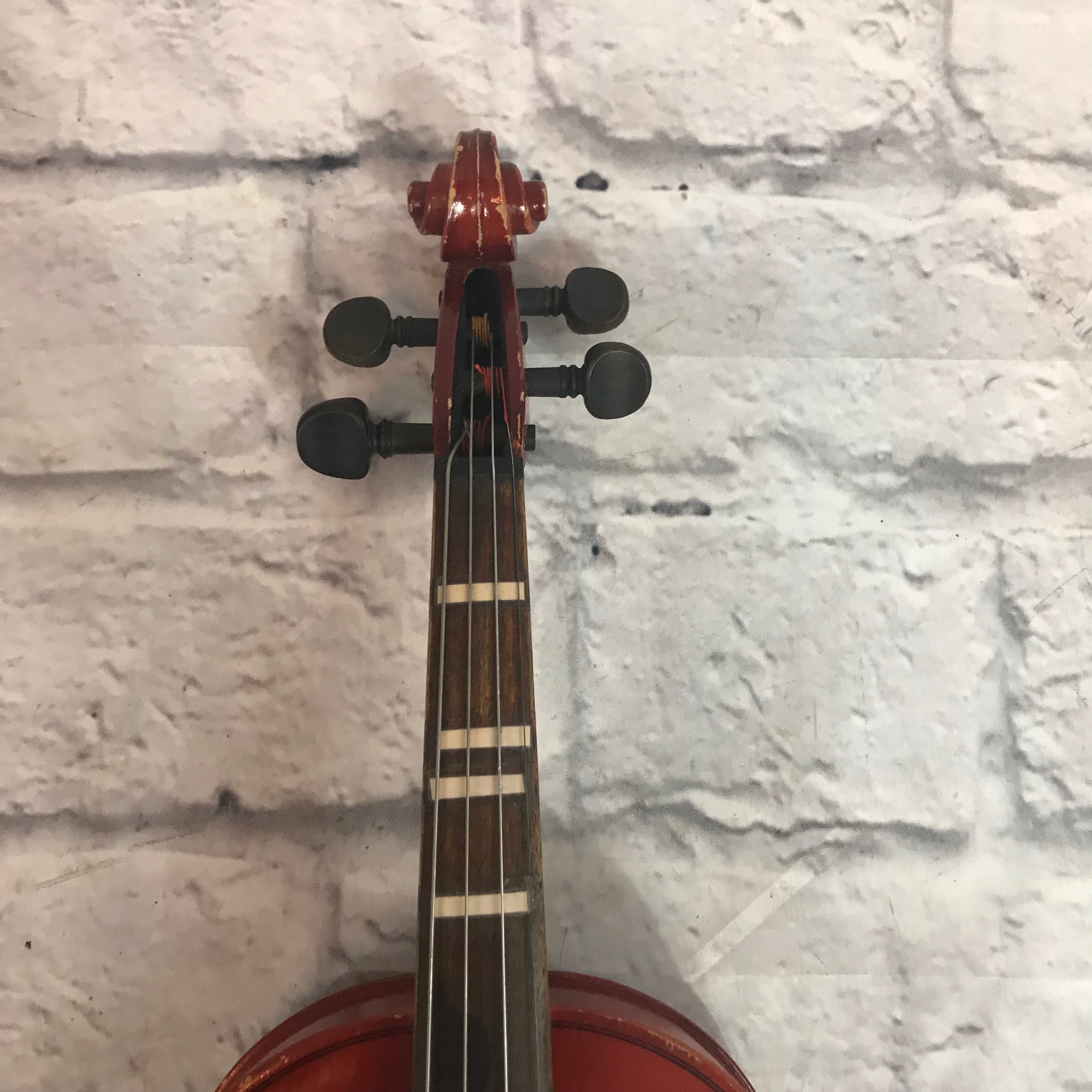 Kiso Suzuki 1/2 Sized Stradivarius 1720 Copy with Case