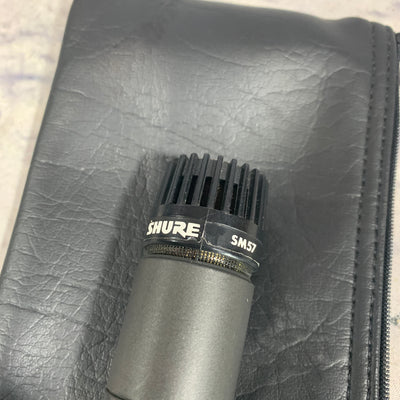 Shure SM57 Microphone FOR PARTS