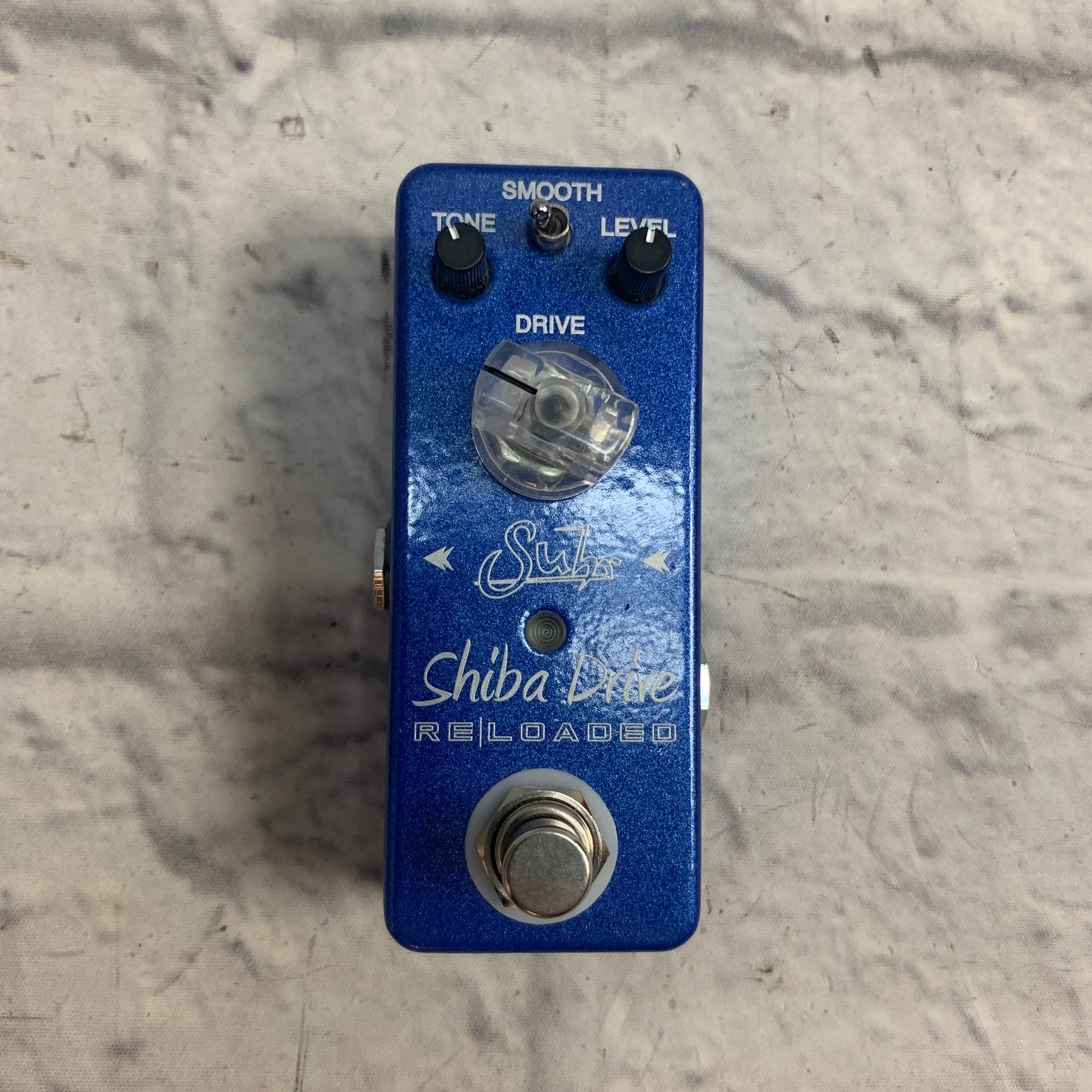 Suhr Shiba Drive Reloaded Overdrive Pedal