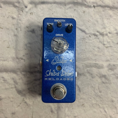 Suhr Shiba Drive Reloaded Overdrive Pedal
