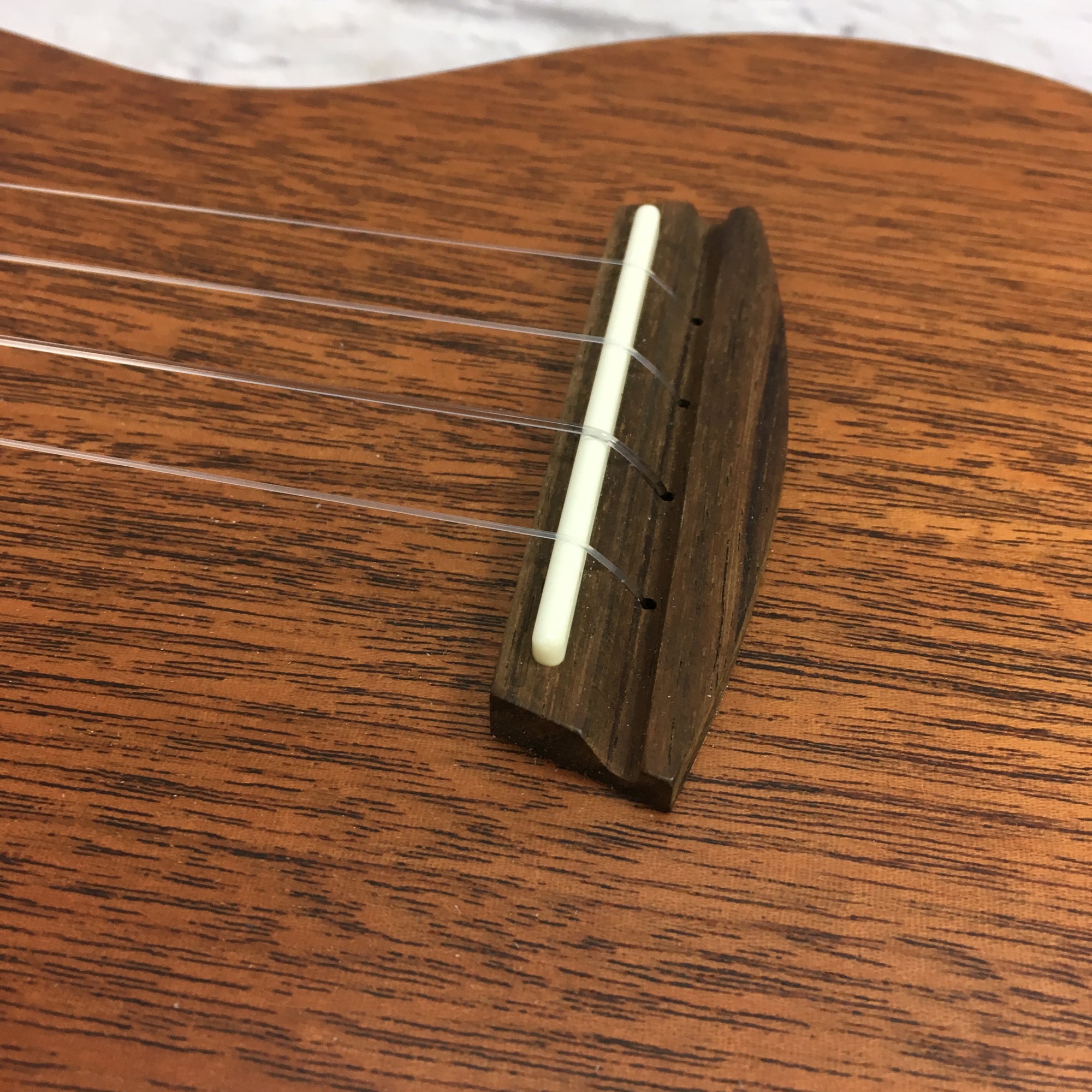 Kala 1MHG-C Honduran Mahogany Doghair Concert Ukulele