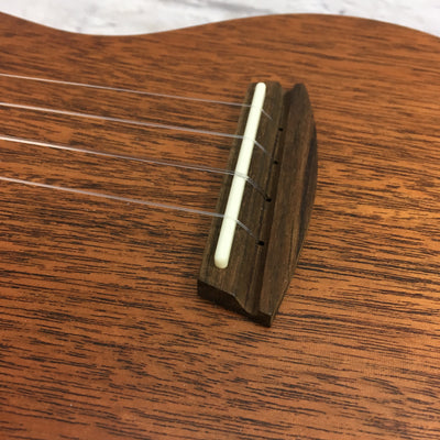 Kala 1MHG-C Honduran Mahogany Doghair Concert Ukulele