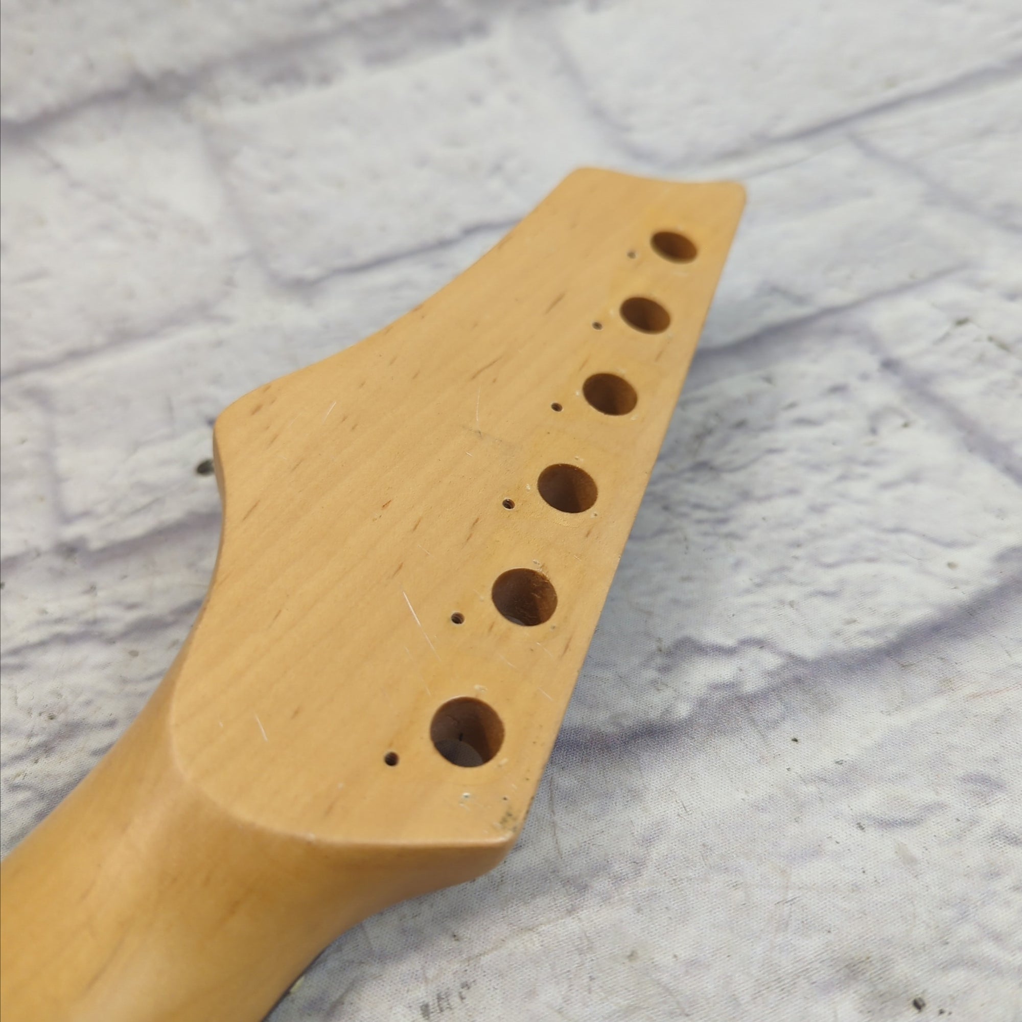 Johnson Electric Guitar Neck