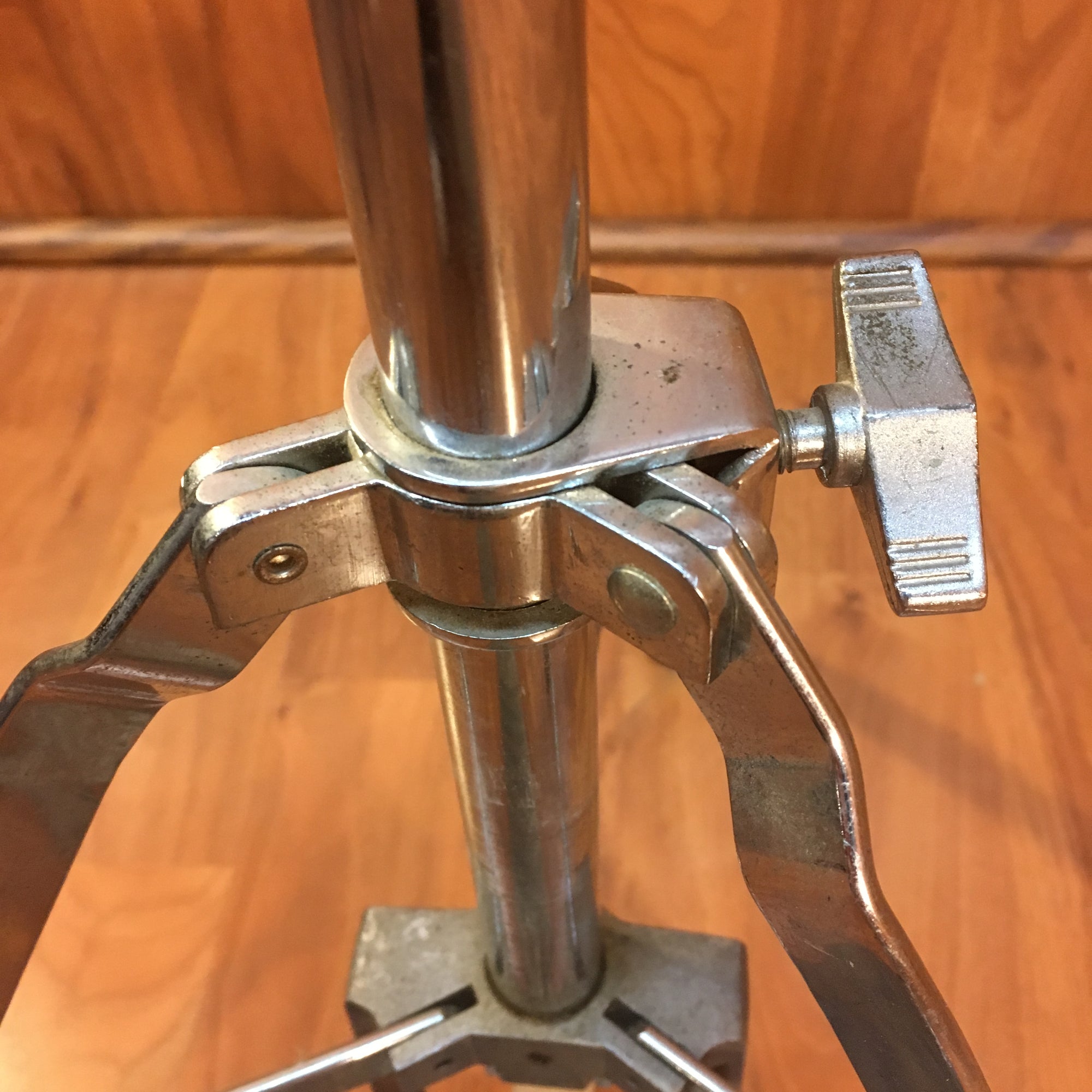 Vintage Pearl Single Braced Hi Hat Stand with Clutch