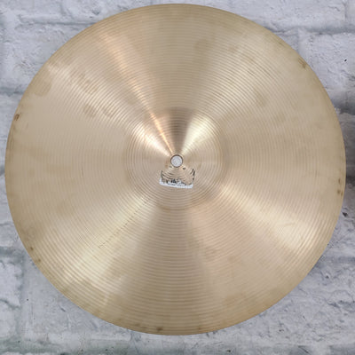 Zildjian New Beat Hi Hats 14" (Pair)