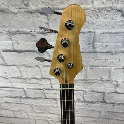 Unknown Precision Bass Black 4 String