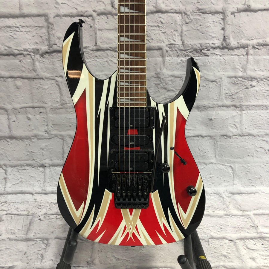 Ibanez RG370DX Electric Guitar