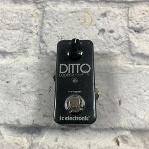 TC Electronics Ditto Looper Pedal