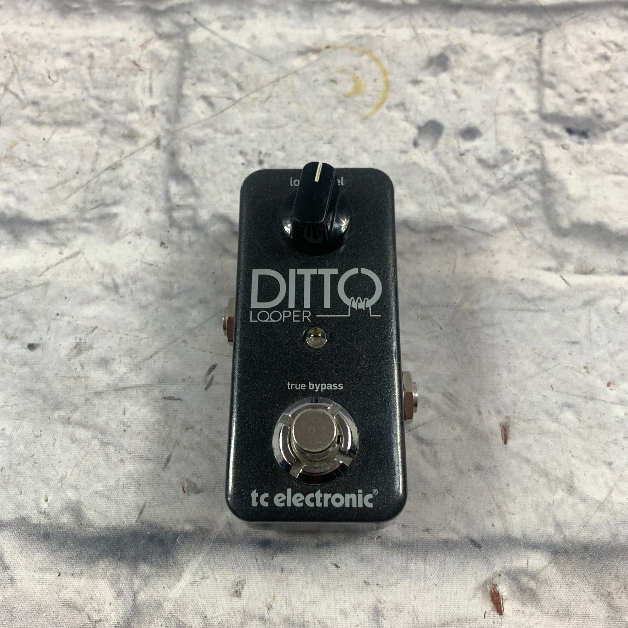 TC Electronics Ditto Looper Pedal