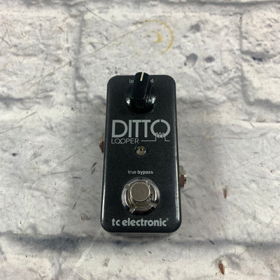 TC Electronics Ditto Looper Pedal