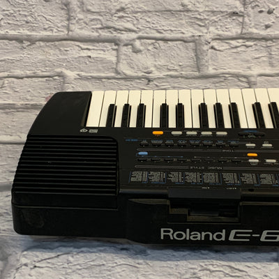 Roland E-66 Intelligent Synthesizer