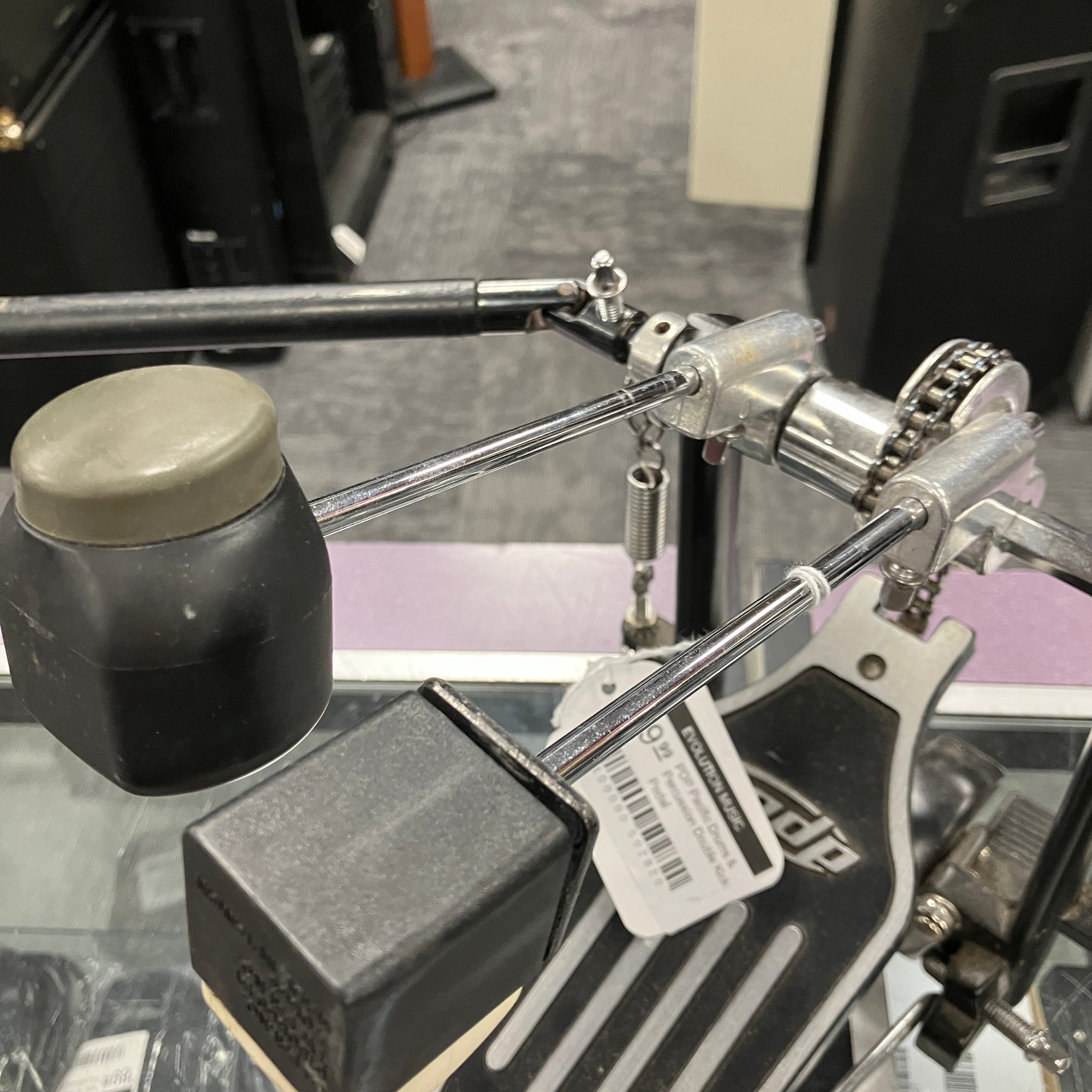 PDP Pacific Drums & Percussion Double Kick Pedal