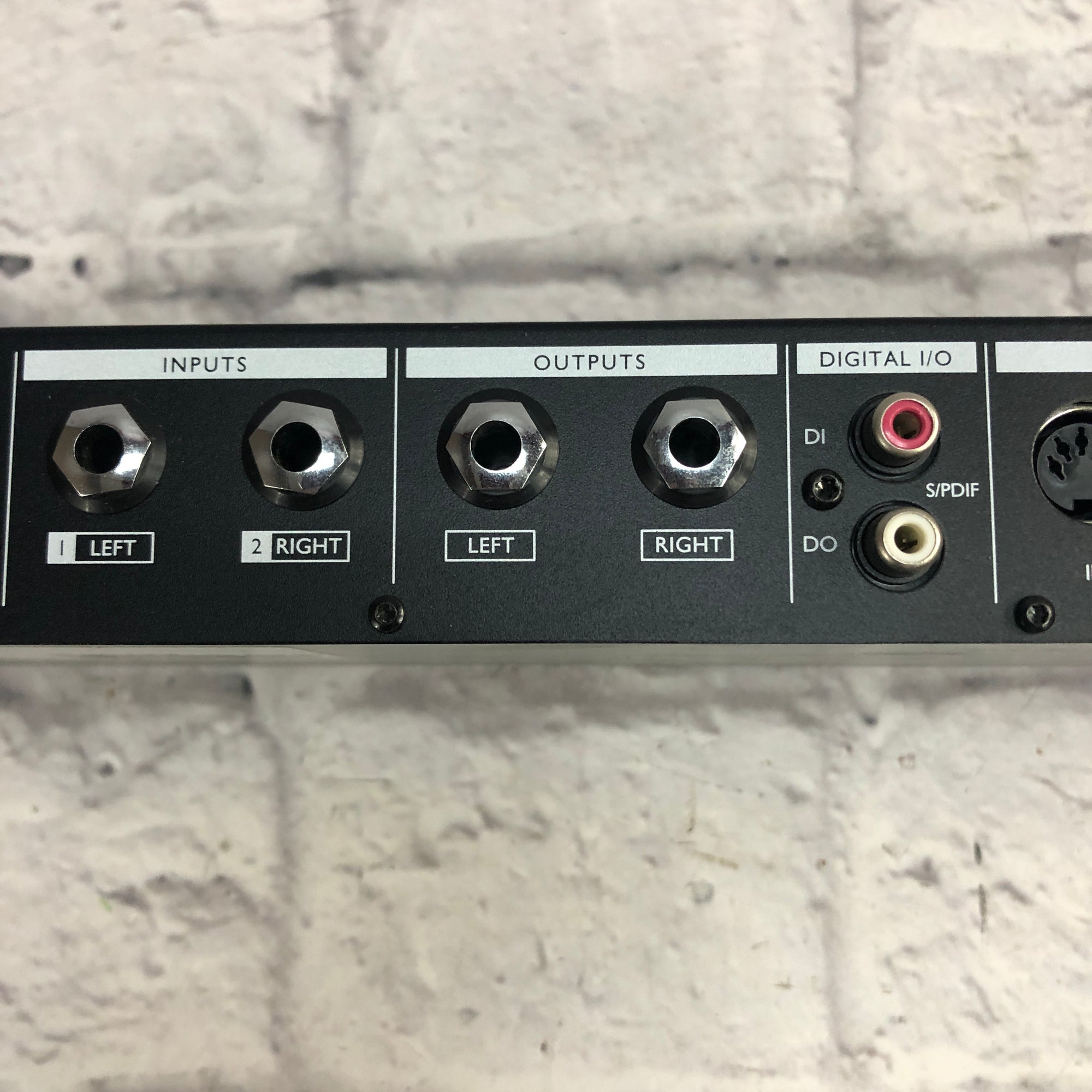TC Electronic M300 Rack Multieffects