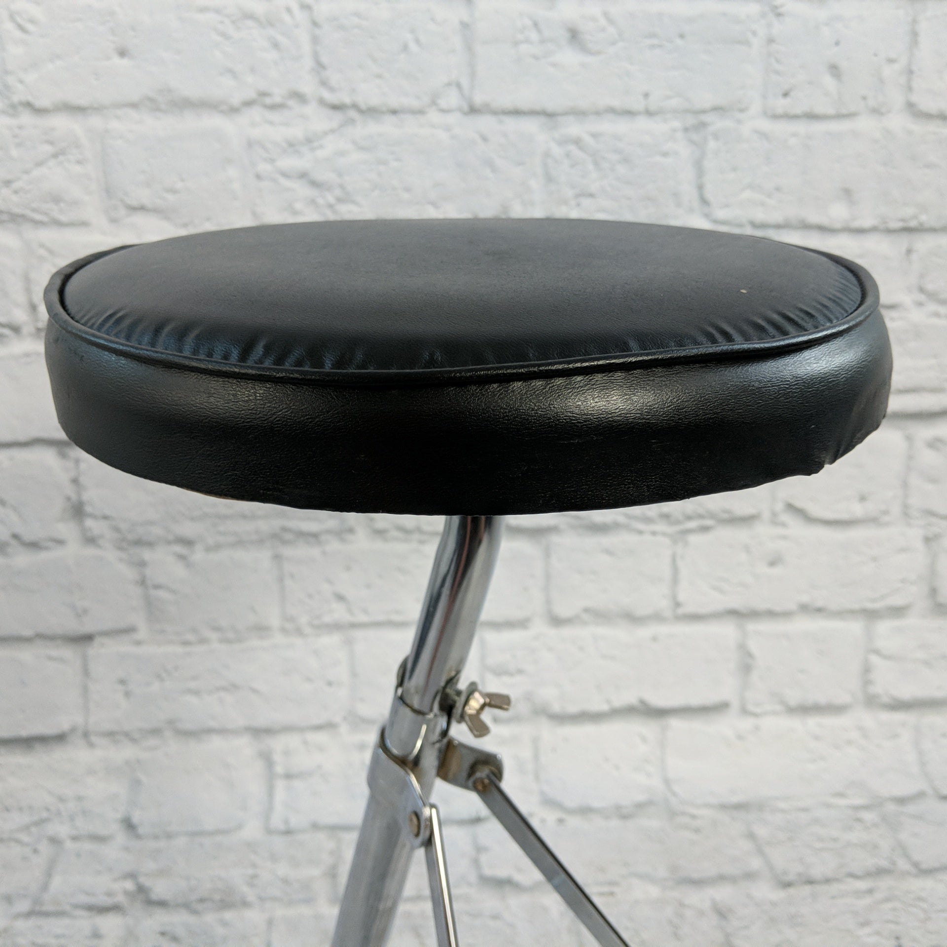 Vintage Slingerland 3 Leg Drum Stool Throne Seat