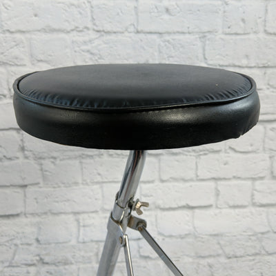 Vintage Slingerland 3 Leg Drum Stool Throne Seat