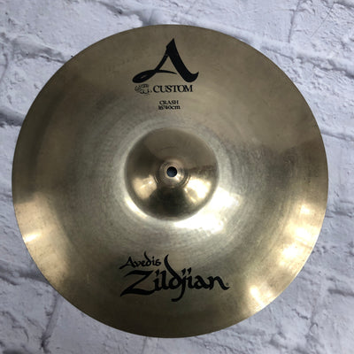 Zildjian 16 A Custom Crash Cymbal