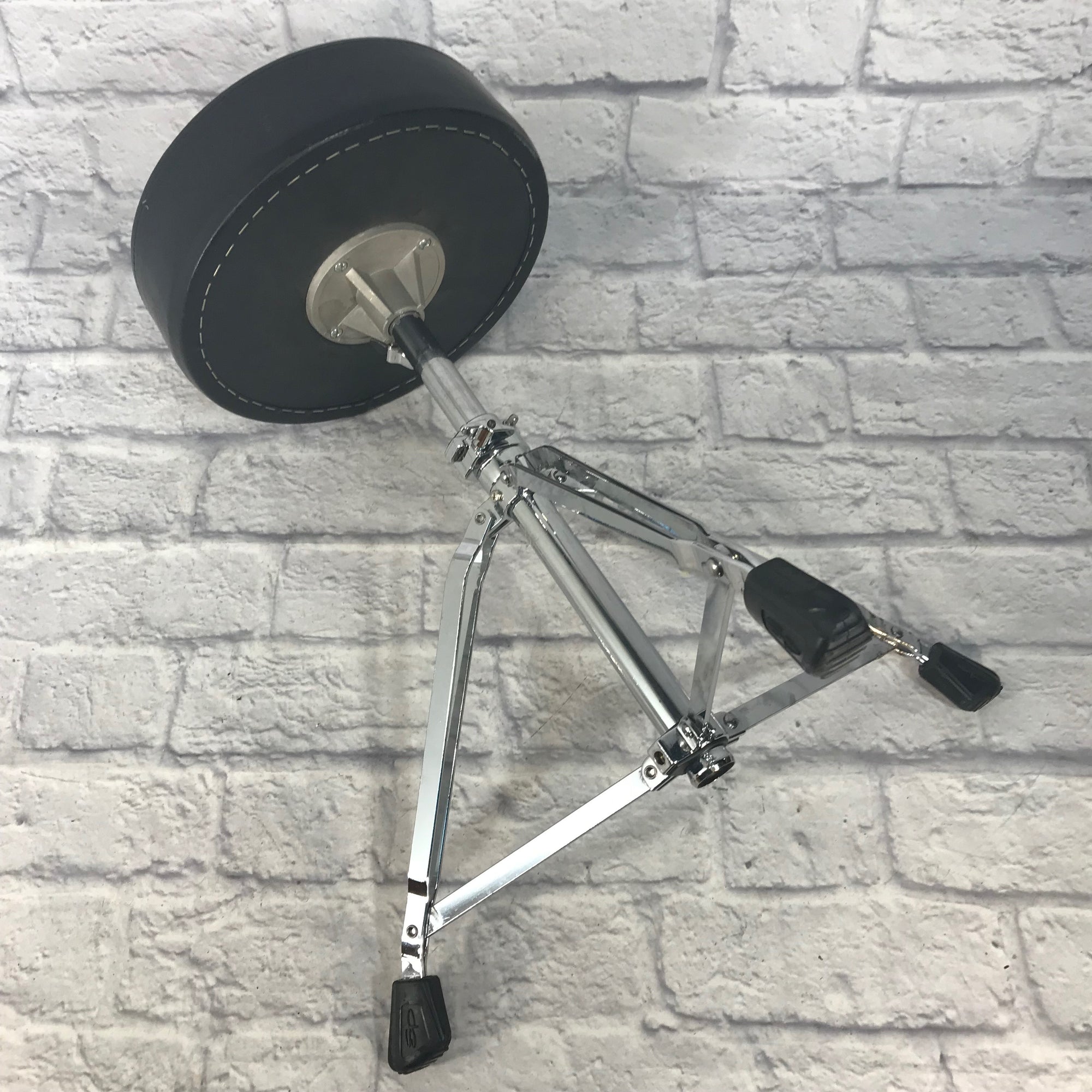 Unknown Drum Throne