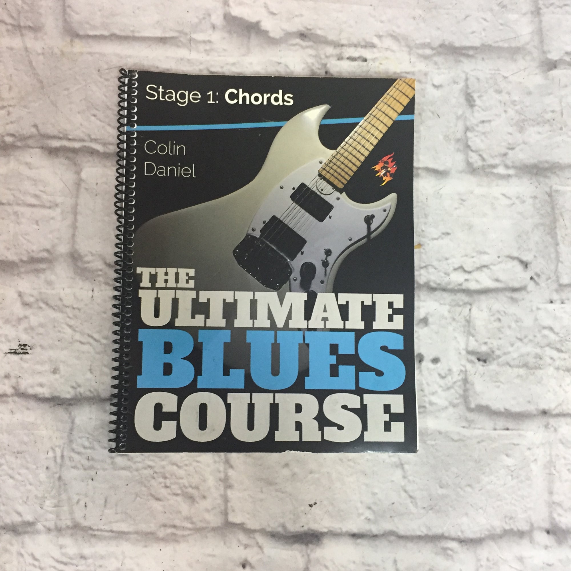 The Ultimate Blues Course Book